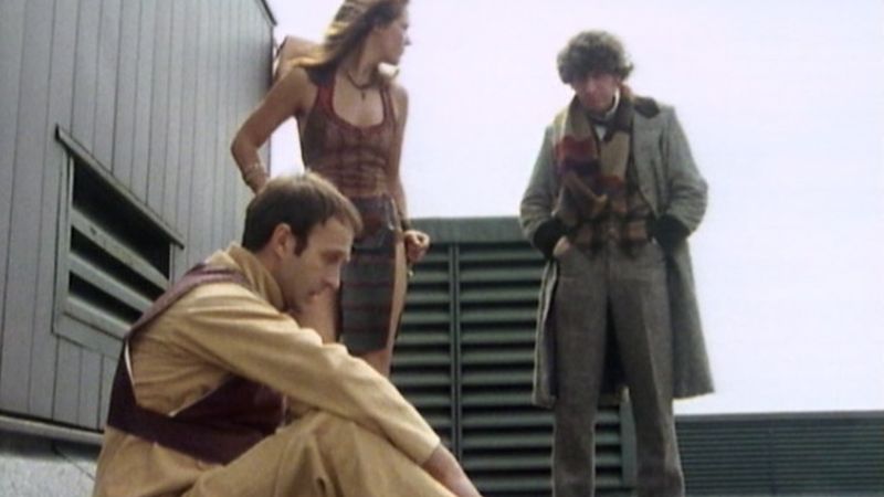 Illustration for article titled The 7 Least Subtle Political Allegories on Doctor Who
